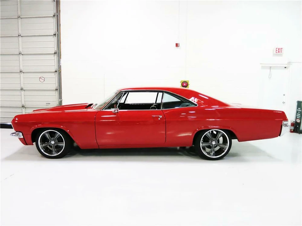1965 Chevrolet Impala 4th Gen - Image 5 of 5