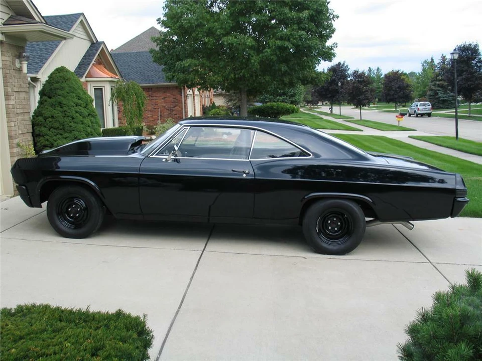 1965 Chevrolet Impala 4th Gen - Image 5 of 5