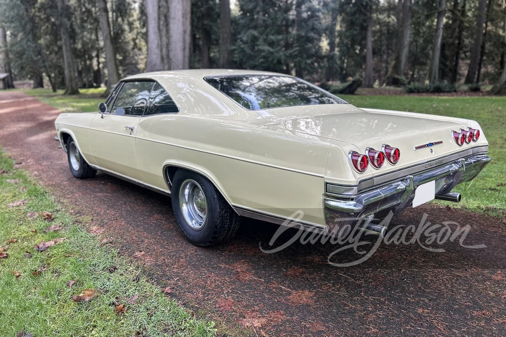 1965 Chevrolet Impala 4th Gen - Image 5 of 6