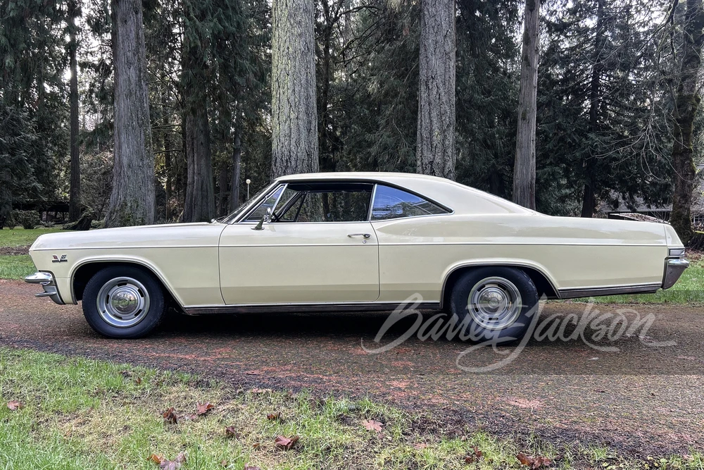 1965 Chevrolet Impala 4th Gen - Image 6 of 6