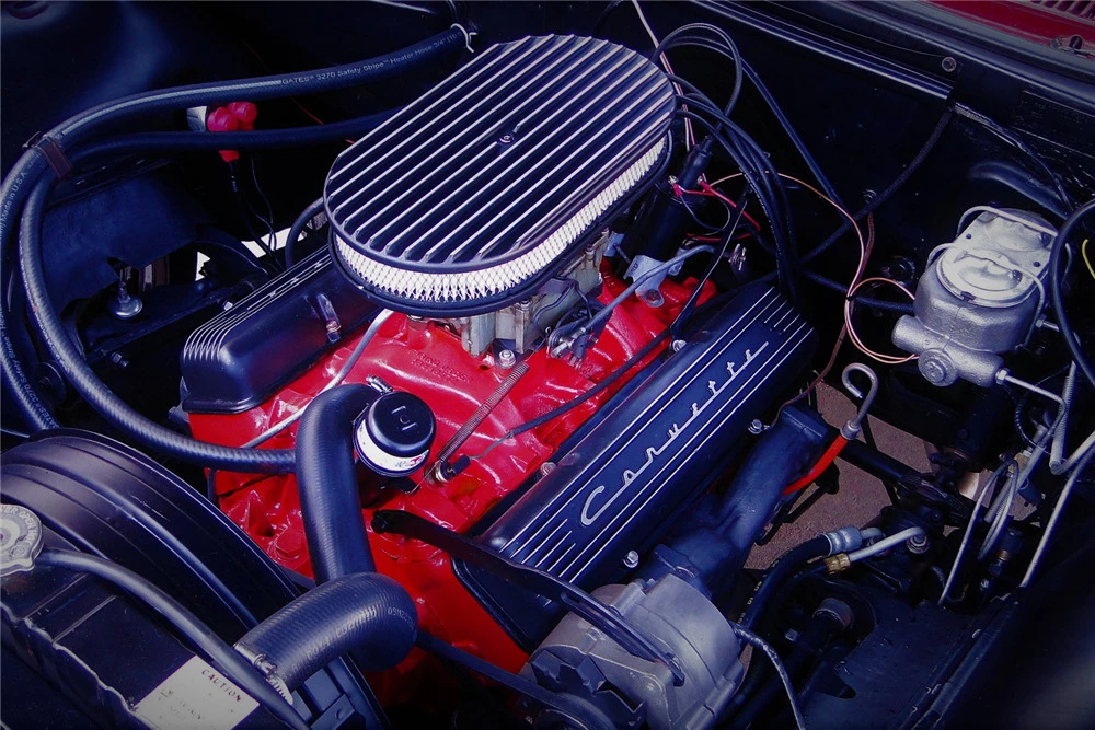1965 Chevrolet Impala 4th Gen - Image 3 of 5