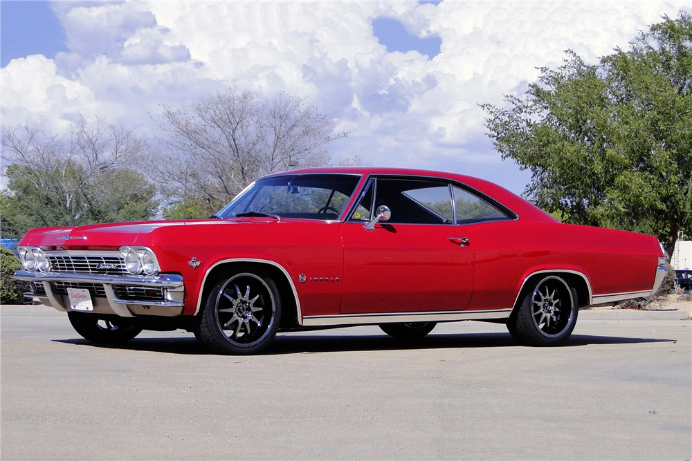 1965 Chevrolet Impala 4th Gen - Image 2 of 5