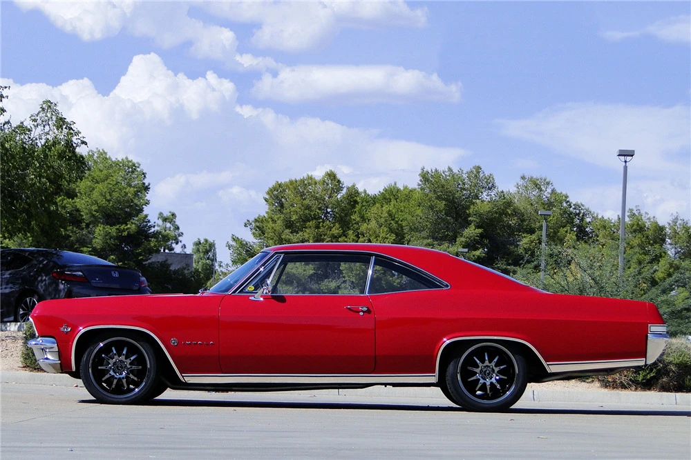 1965 Chevrolet Impala 4th Gen - Image 5 of 5