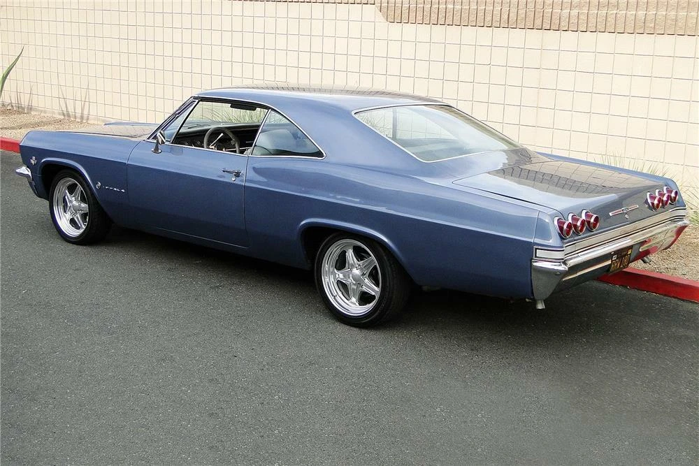 1965 Chevrolet Impala 4th Gen - Image 2 of 5