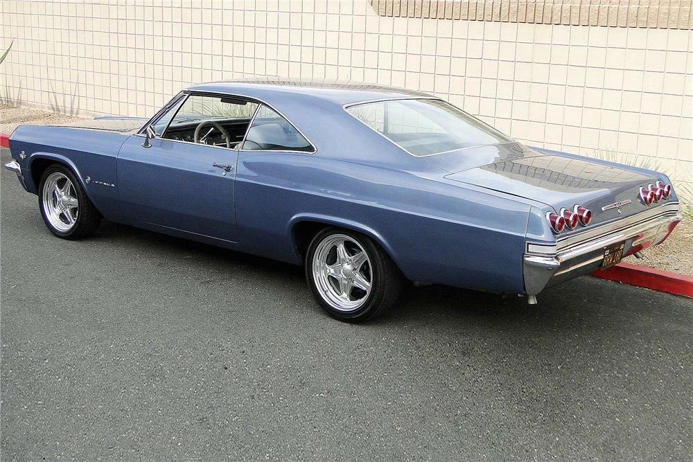1965 Chevrolet Impala 4th Gen - Image 5 of 5