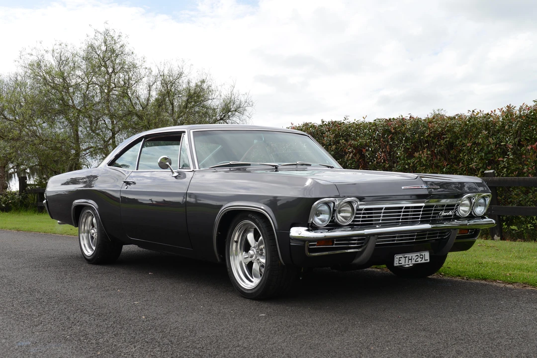 1965 Chevrolet Impala 4th Gen - Image 2 of 2