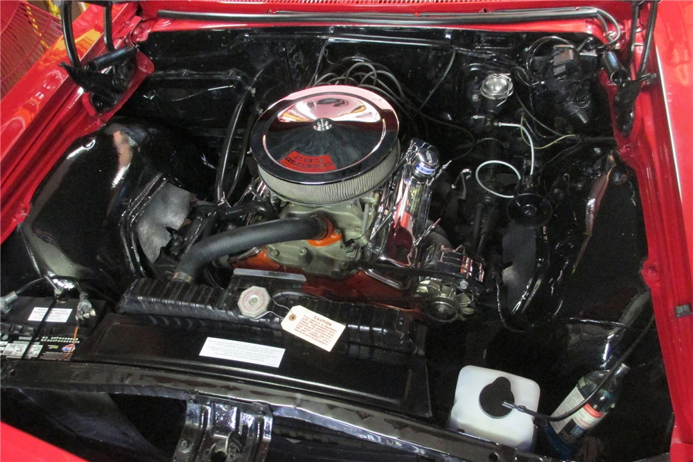 1965 Chevrolet Impala 4th Gen - Image 3 of 5