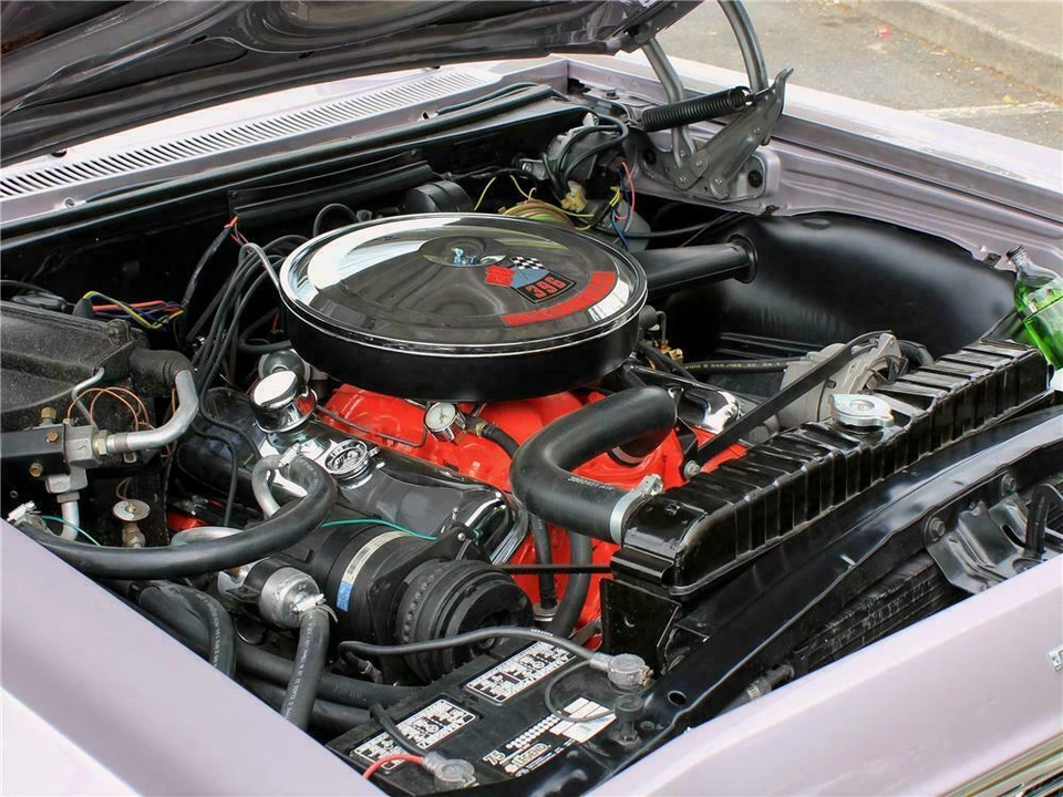 1965 Chevrolet Impala 4th Gen - Image 3 of 5