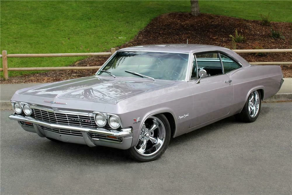 1965 Chevrolet Impala 4th Gen - Image 2 of 5