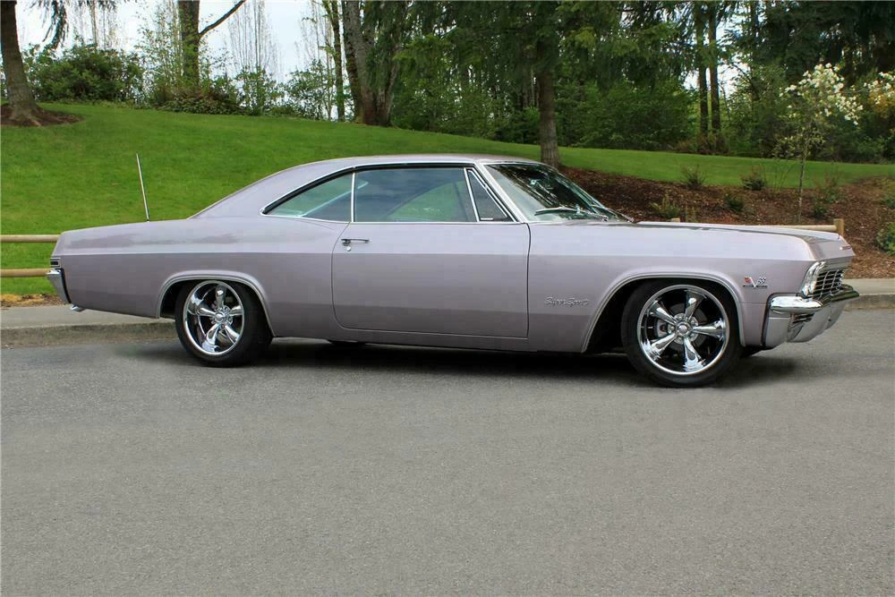 1965 Chevrolet Impala 4th Gen - Image 5 of 5