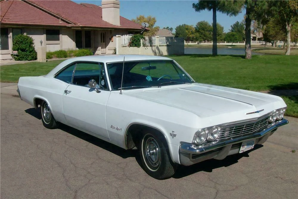 1965 Chevrolet Impala 4th Gen - Image 2 of 5