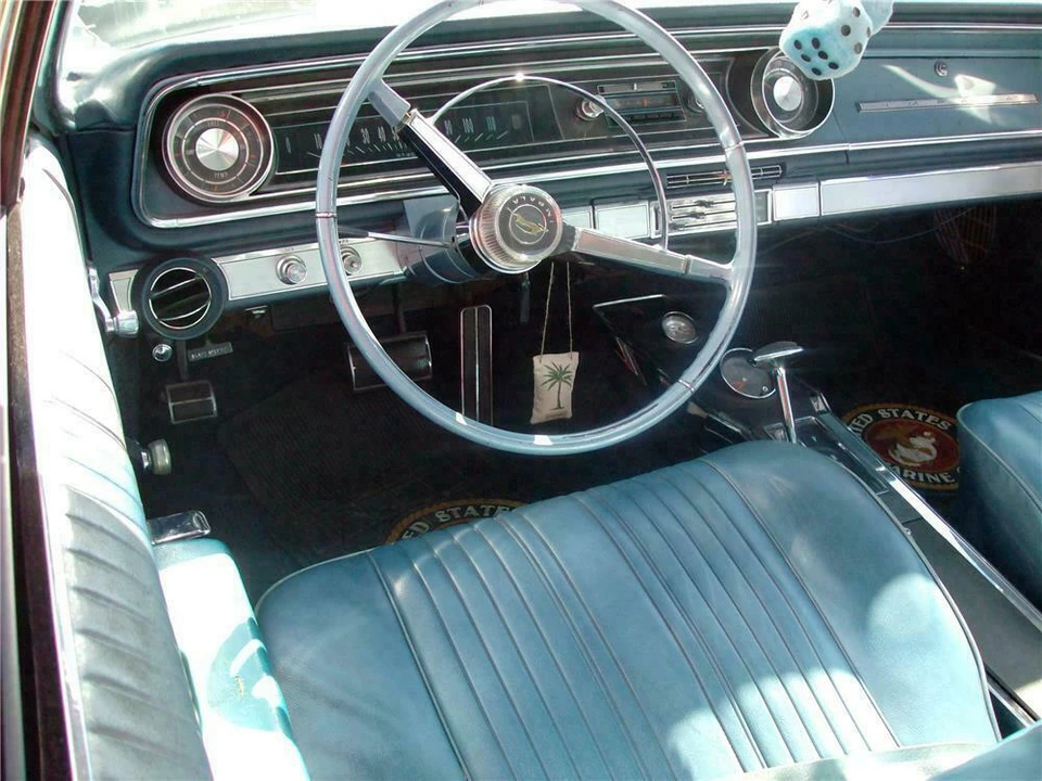 1965 Chevrolet Impala 4th Gen - Image 4 of 5