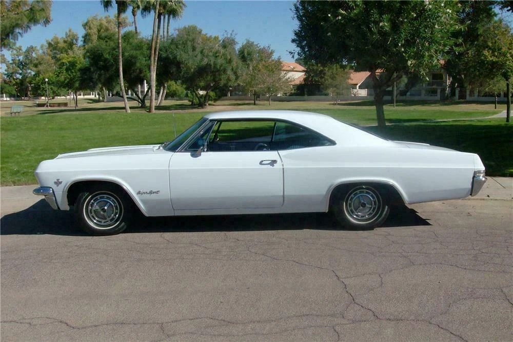 1965 Chevrolet Impala 4th Gen - Image 5 of 5