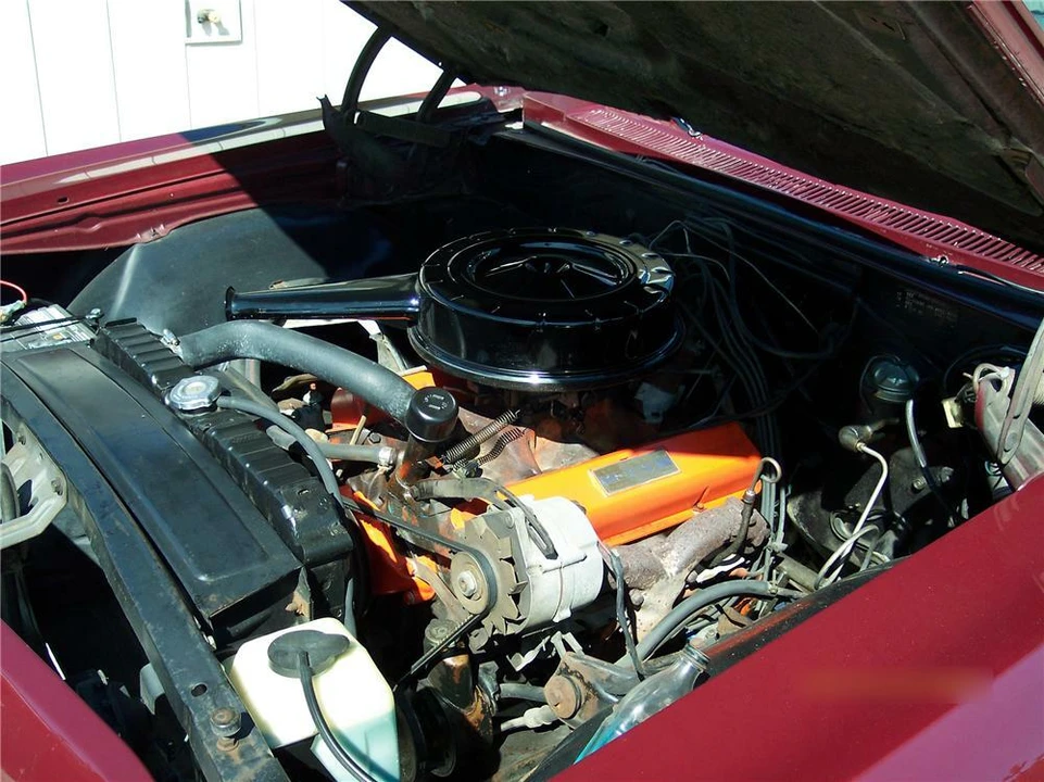1965 Chevrolet Impala 4th Gen - Image 3 of 4