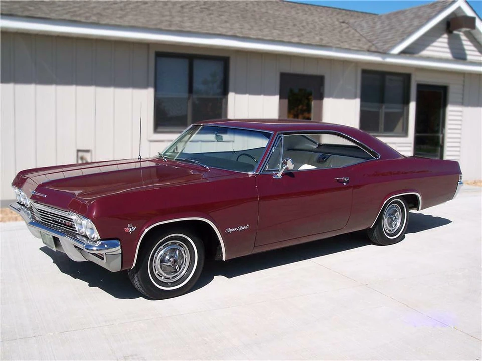 1965 Chevrolet Impala 4th Gen - Image 2 of 4