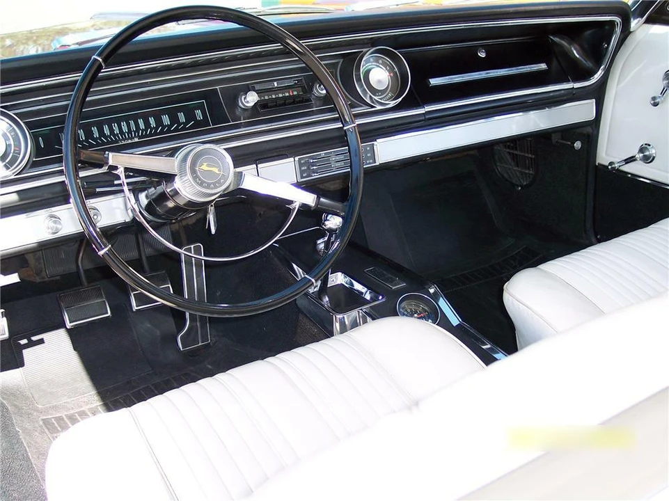 1965 Chevrolet Impala 4th Gen - Image 4 of 4
