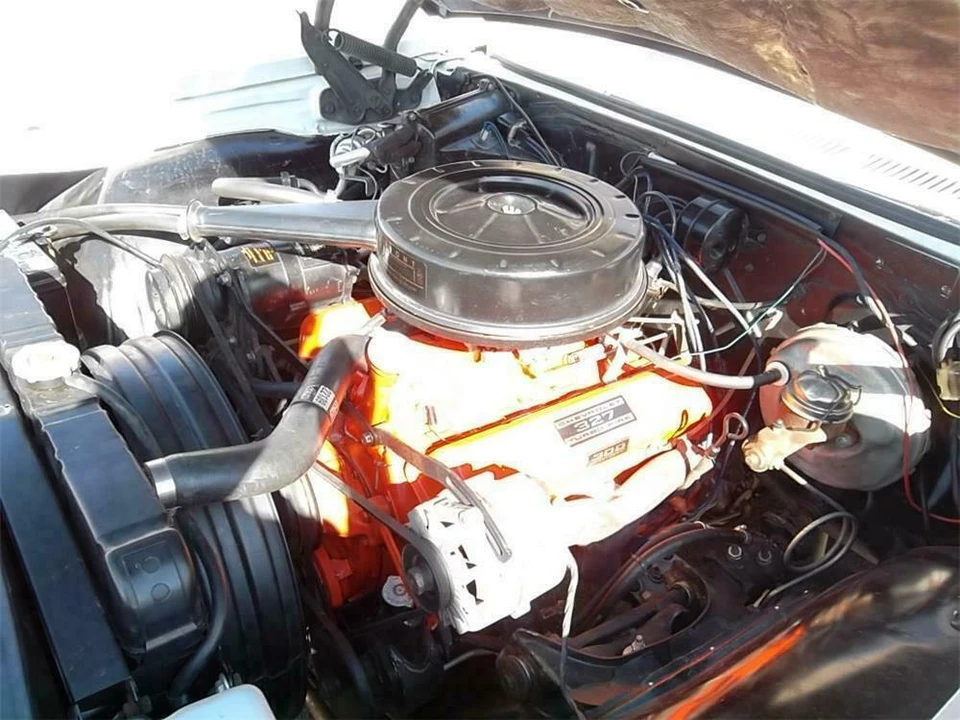 1965 Chevrolet Impala 4th Gen - Image 3 of 5