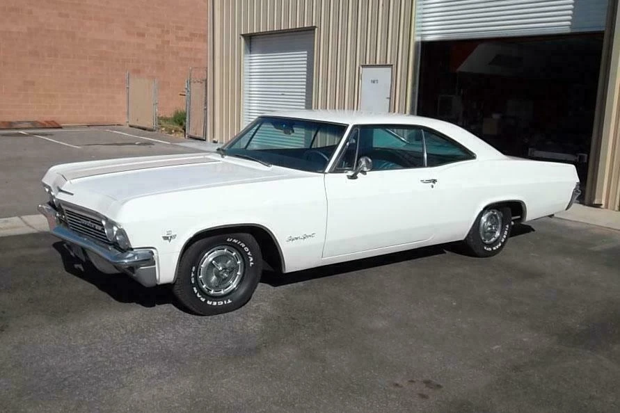 1965 Chevrolet Impala 4th Gen - Image 2 of 5