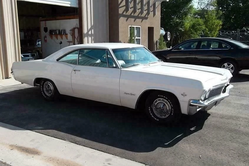 1965 Chevrolet Impala 4th Gen - Image 5 of 5