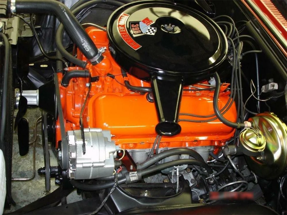1965 Chevrolet Impala 4th Gen - Image 3 of 4