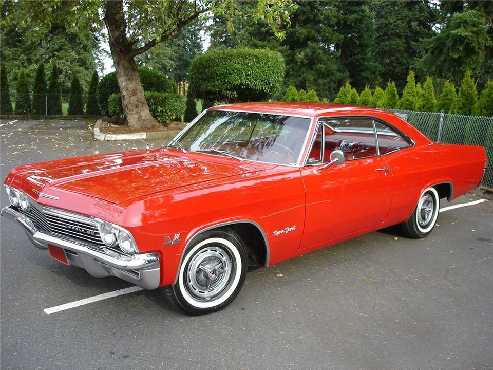1965 Chevrolet Impala 4th Gen - Image 2 of 4