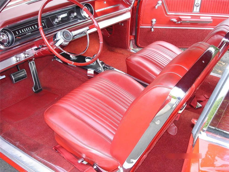 1965 Chevrolet Impala 4th Gen - Image 4 of 4