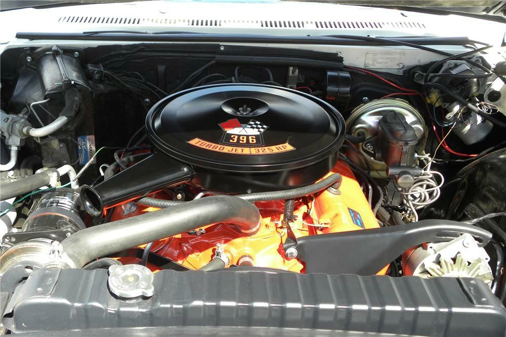 1965 Chevrolet Impala 4th Gen - Image 3 of 4