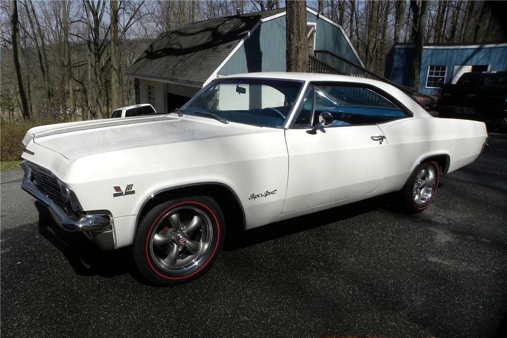 1965 Chevrolet Impala 4th Gen - Image 2 of 4