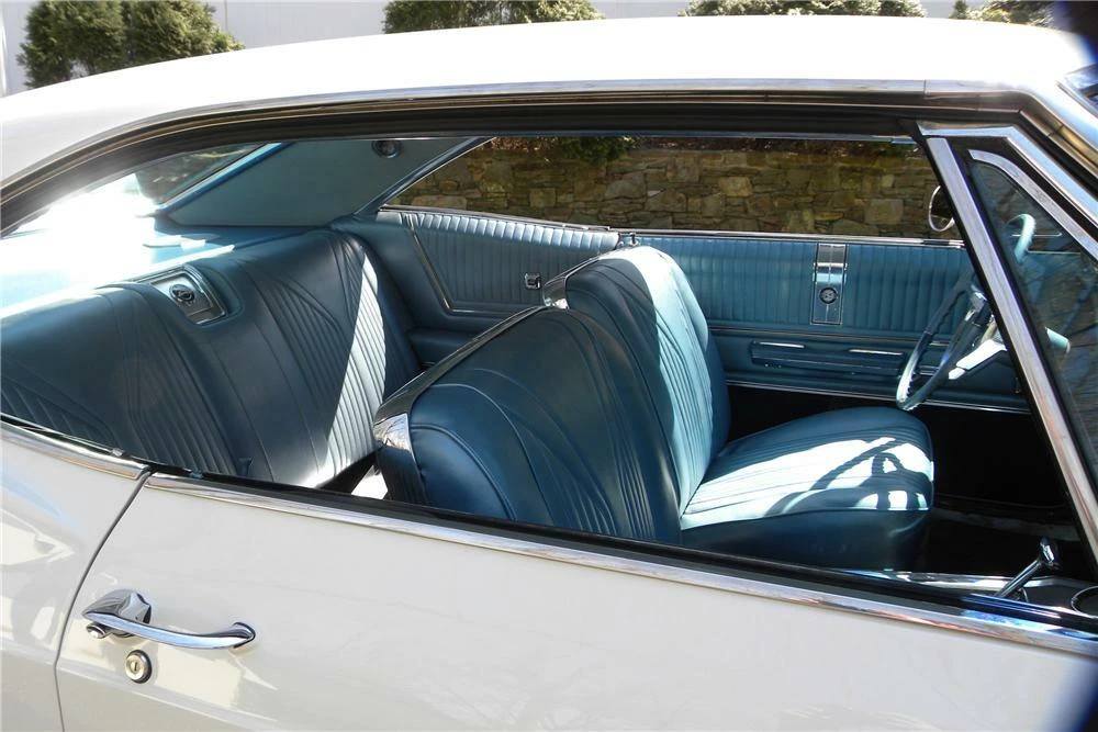 1965 Chevrolet Impala 4th Gen - Image 4 of 4