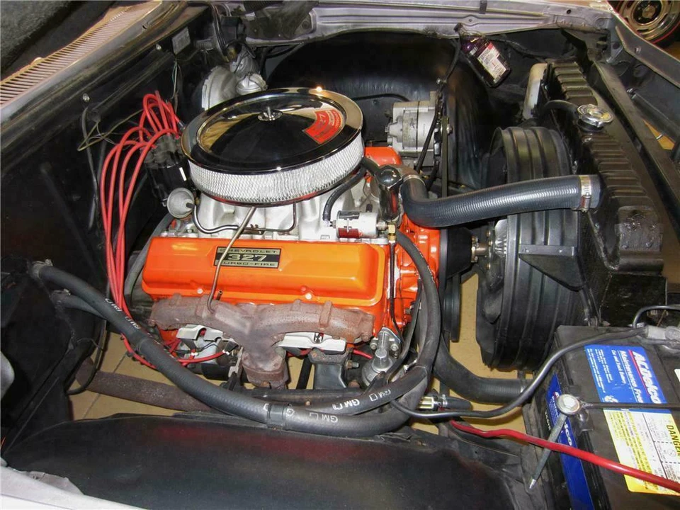 1965 Chevrolet Impala 4th Gen - Image 3 of 5