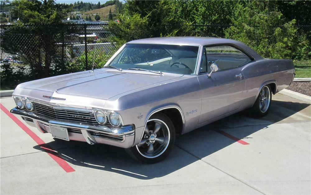 1965 Chevrolet Impala 4th Gen - Image 2 of 5