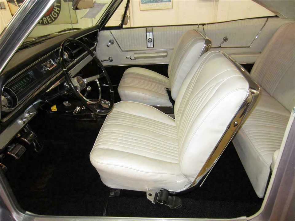 1965 Chevrolet Impala 4th Gen - Image 4 of 5