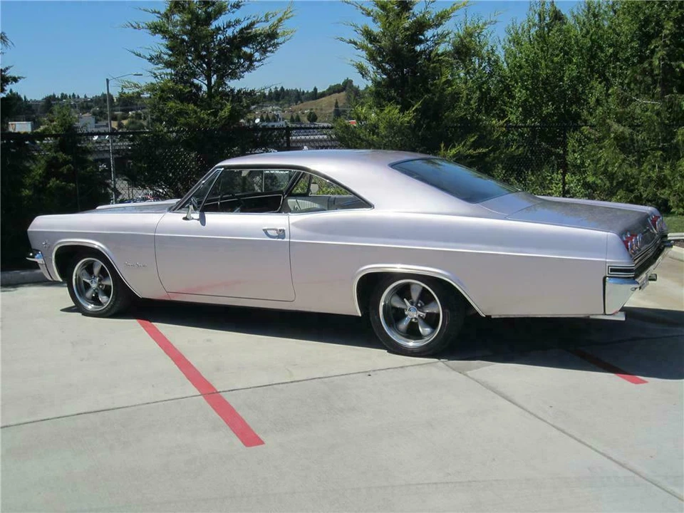 1965 Chevrolet Impala 4th Gen - Image 5 of 5