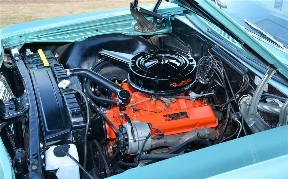 1965 Chevrolet Impala 4th Gen - Image 3 of 5