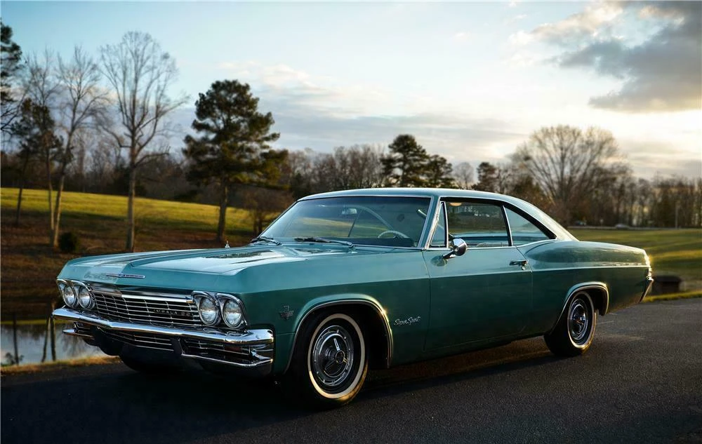 1965 Chevrolet Impala 4th Gen - Image 2 of 5