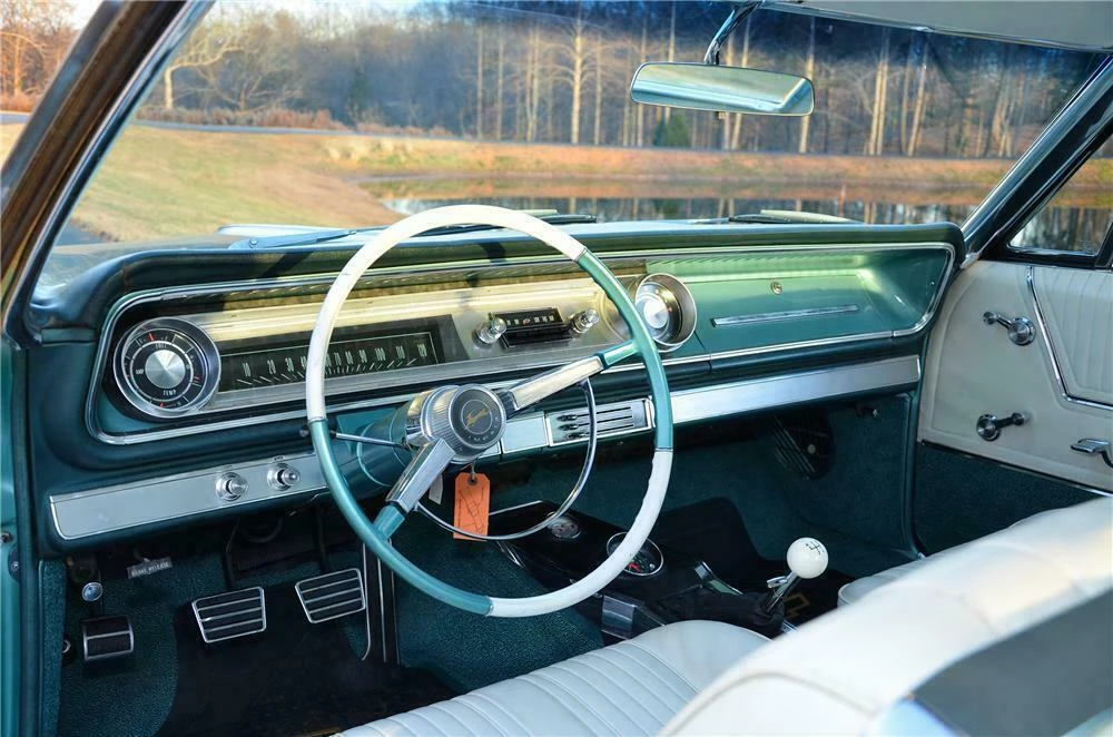 1965 Chevrolet Impala 4th Gen - Image 4 of 5