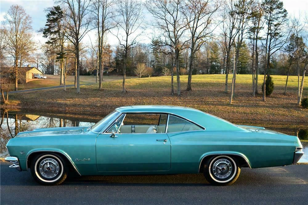 1965 Chevrolet Impala 4th Gen - Image 5 of 5