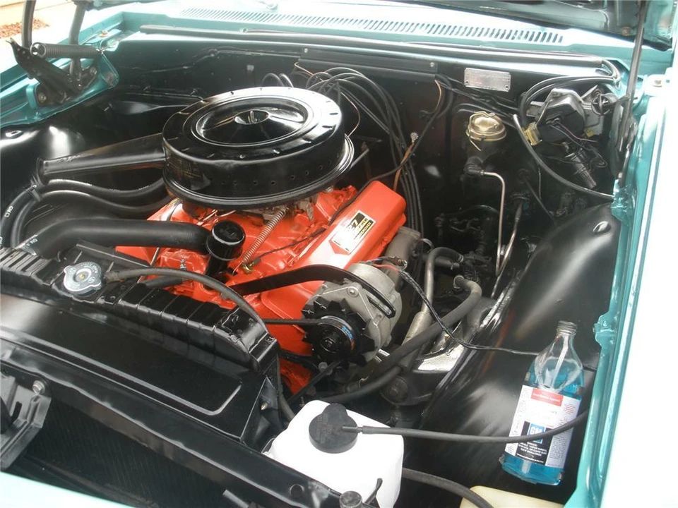 1965 Chevrolet Impala 4th Gen - Image 3 of 5