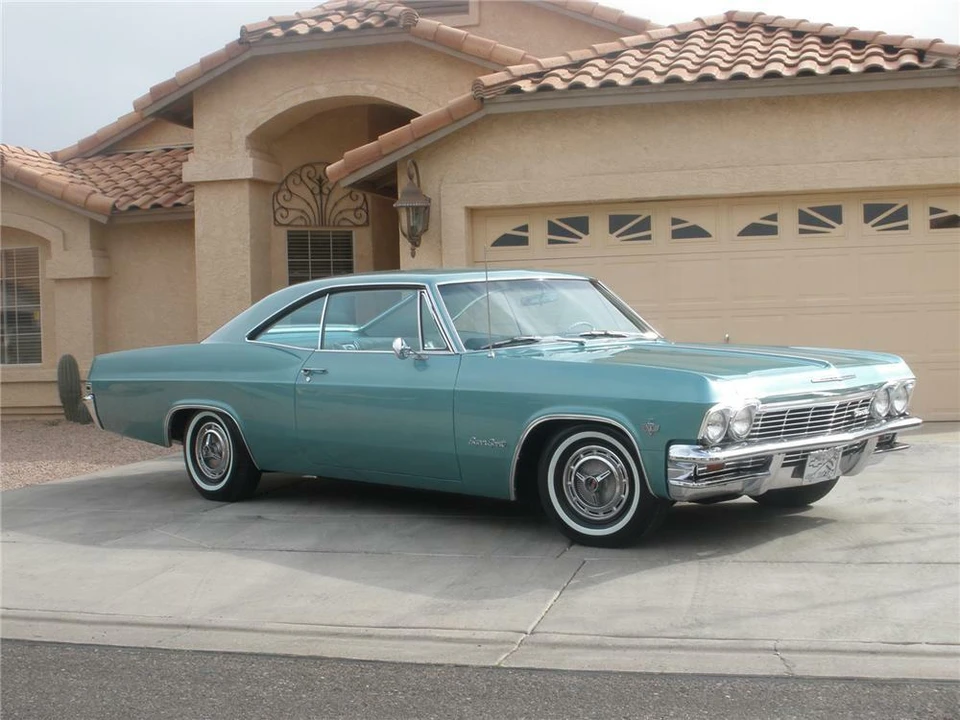 1965 Chevrolet Impala 4th Gen - Image 2 of 5