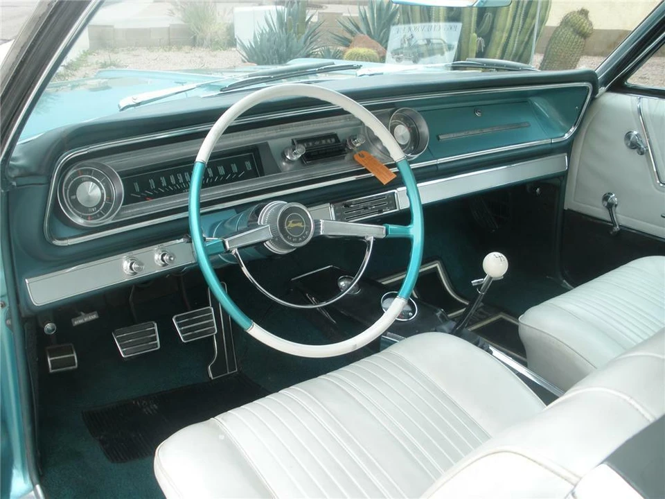 1965 Chevrolet Impala 4th Gen - Image 4 of 5