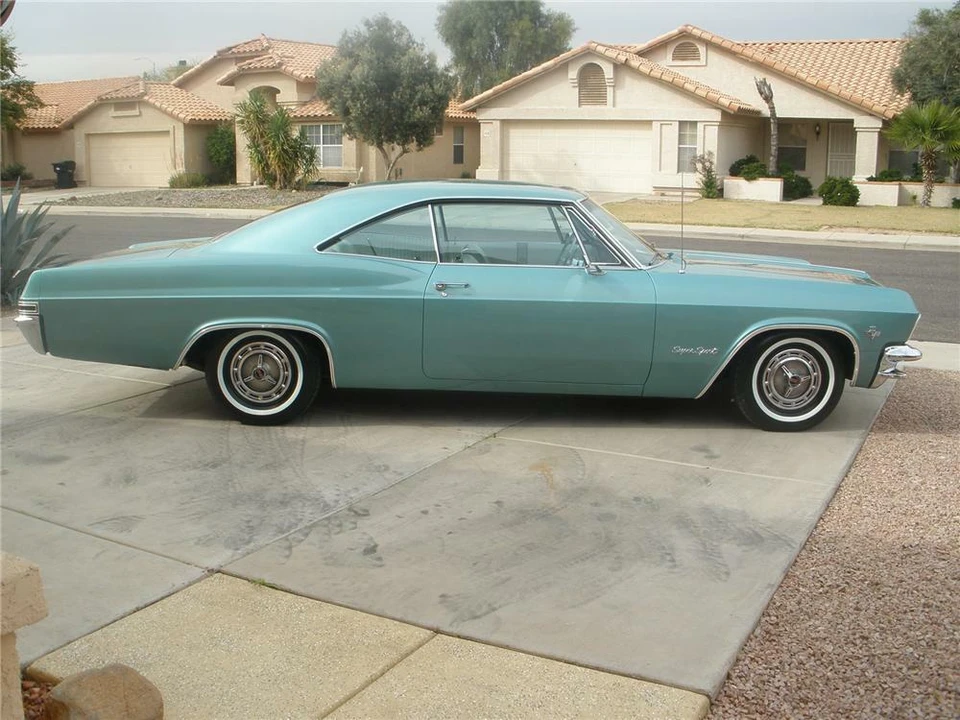 1965 Chevrolet Impala 4th Gen - Image 5 of 5
