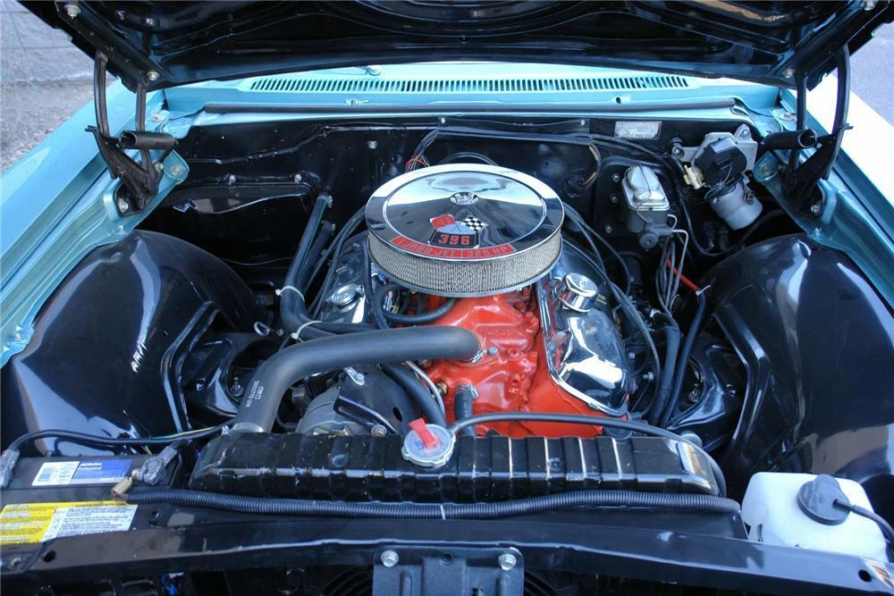 1965 Chevrolet Impala 4th Gen - Image 2 of 3