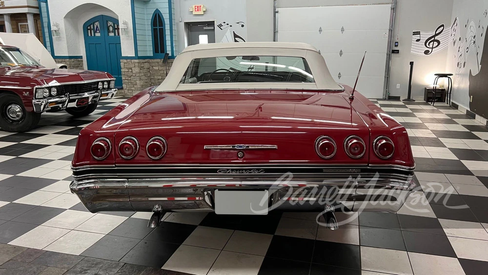 1965 Chevrolet Impala 4th Gen - Image 6 of 17