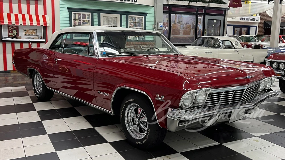 1965 Chevrolet Impala 4th Gen - Image 9 of 17