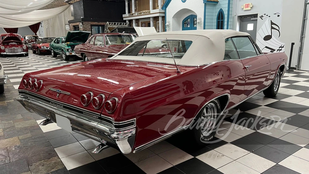 1965 Chevrolet Impala 4th Gen - Image 10 of 17
