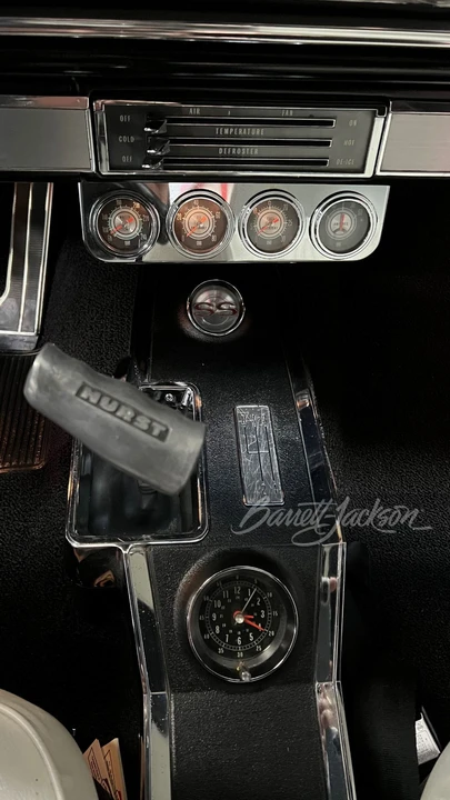1965 Chevrolet Impala 4th Gen - Image 14 of 17