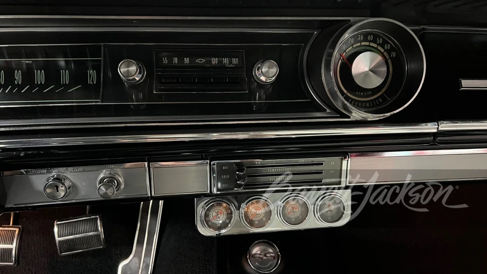 1965 Chevrolet Impala 4th Gen - Image 15 of 17