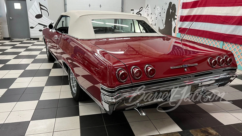 1965 Chevrolet Impala 4th Gen - Image 2 of 17