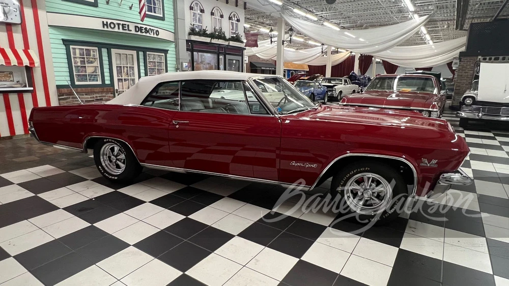 1965 Chevrolet Impala 4th Gen - Image 5 of 17