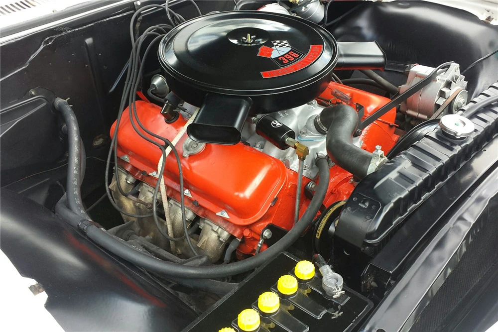 1965 Chevrolet Impala 4th Gen - Image 2 of 5